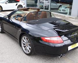 PORSCHE 911 997 Carrera 4S Cabriolet