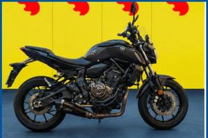 YAMAHA MT-07 Garantita e Finanziabile