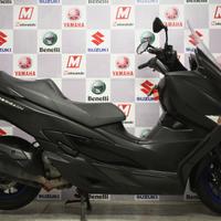 Suzuki Burgman 400