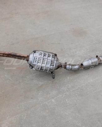 Marmitta scarico Suzuki Jimny 1.3 benzina