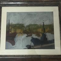 Franco marzilli quadro dipinto