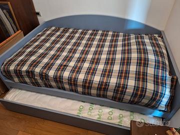 letto nuovo (anno2024)  Doppio.