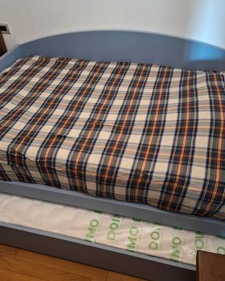 letto nuovo (anno2024)  Doppio.