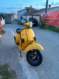 Vespa pk