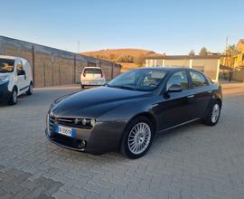 Alfa Romeo 159 1.9 JTDm 16V Exclusive