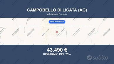 Immobile in asta di 135 m² con più di 5 locali a C