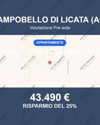 Immobile in asta di 135 m² con più di 5 locali a C