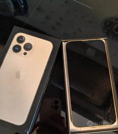 Vende  Iphone 13 Pro Gold edition 128GB
