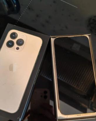 Vende  Iphone 13 Pro Gold edition 128GB