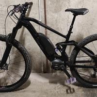 E-bike Mountain bike elettrica Olmo Evida Full