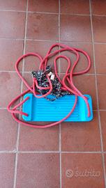 Altalena per giardino