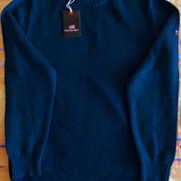 Maglione blu