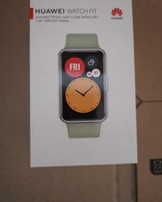 Huawei Watch Fit