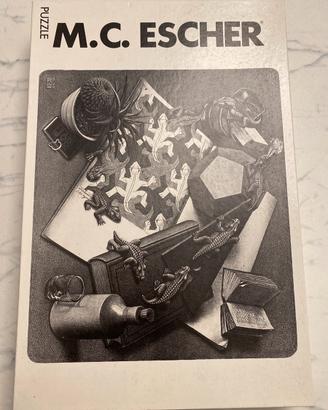 Puzzle Escher 1000 pezzi