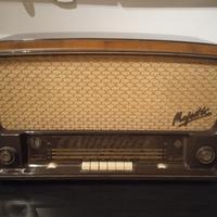 RADIO A VALVOLE TELEFUNKEN MAJESTIC