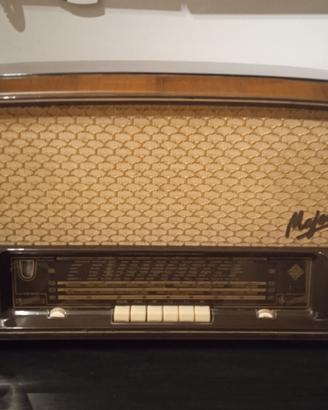 RADIO A VALVOLE TELEFUNKEN MAJESTIC