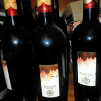 vino Roggio del filare 2004 di Velenosi