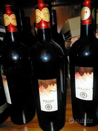 vino Roggio del filare 2004 di Velenosi