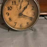 Sveglia vintage Veglia Bertoletto anni ‘30/‘40