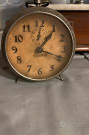 Sveglia vintage Veglia Bertoletto anni ‘30/‘40