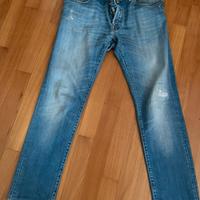 Jeans Jacob Cohen straight fit taglia 50