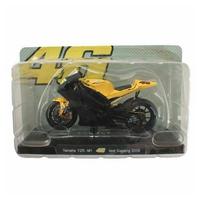 Modellino 1/18 Yamaha YZR M1 Valentino Rossi