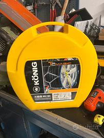 Catene da neve KONIG Magic T2