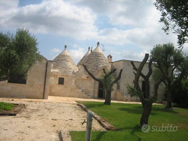 In Valle D'Itria- Gioiello Immobiliare - Vista 2