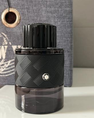 Montblanc explorer extreme 60ml