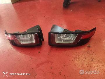 STOP RANGER ROVER EVOQUE 2017