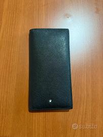 PORTAFIGLIO VERTICALE MONTBLANC