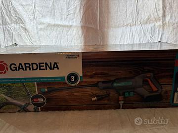 Gardena AquaClean Premium Set