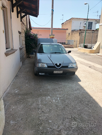 Alfa romeo twin spark