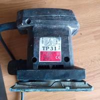 levigatrice orbitante