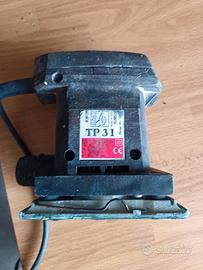 levigatrice orbitante