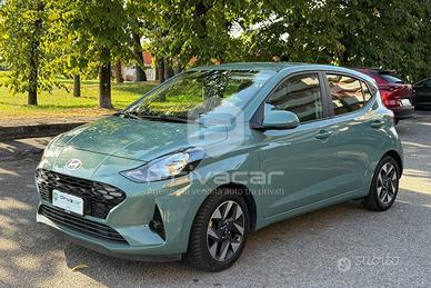 HYUNDAI i10 1.0 GPL Econext Connectline