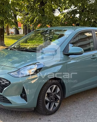 HYUNDAI i10 1.0 GPL Econext Connectline