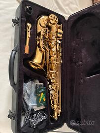 Sax Sassofono Contralto