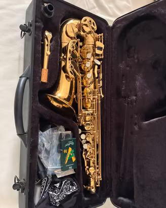 Sax Sassofono Contralto