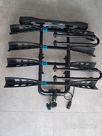 portabici x 4 bici