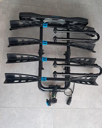 portabici x 4 bici