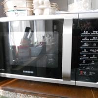 MICROONDE SAMSUNG SMART OVEN MC28H5015CS