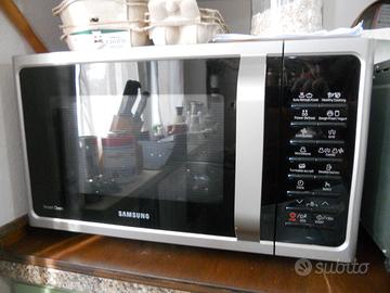 MICROONDE SAMSUNG SMART OVEN MC28H5015CS