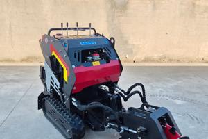 Fresaceppi semovente cingolato