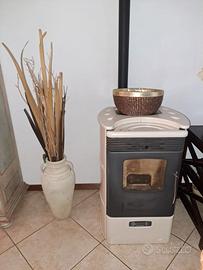 Stufa a pellet veneta stufe 9 kw