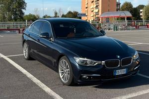 BMW 320d 2016