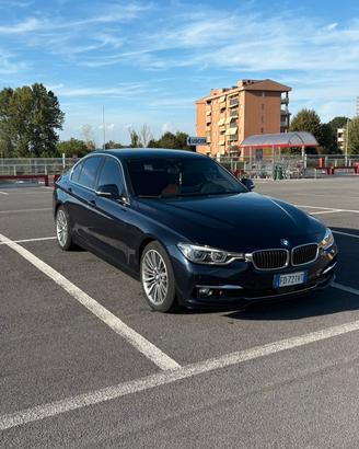 BMW 320d 2016