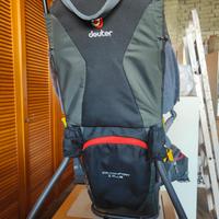 zaino porta bambino deuter