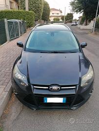 Ford Focus 1.6 TDCi 115CV SWTitanium Full Optional