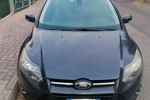 Ford Focus 1.6 TDCi 115CV SWTitanium Full Optional